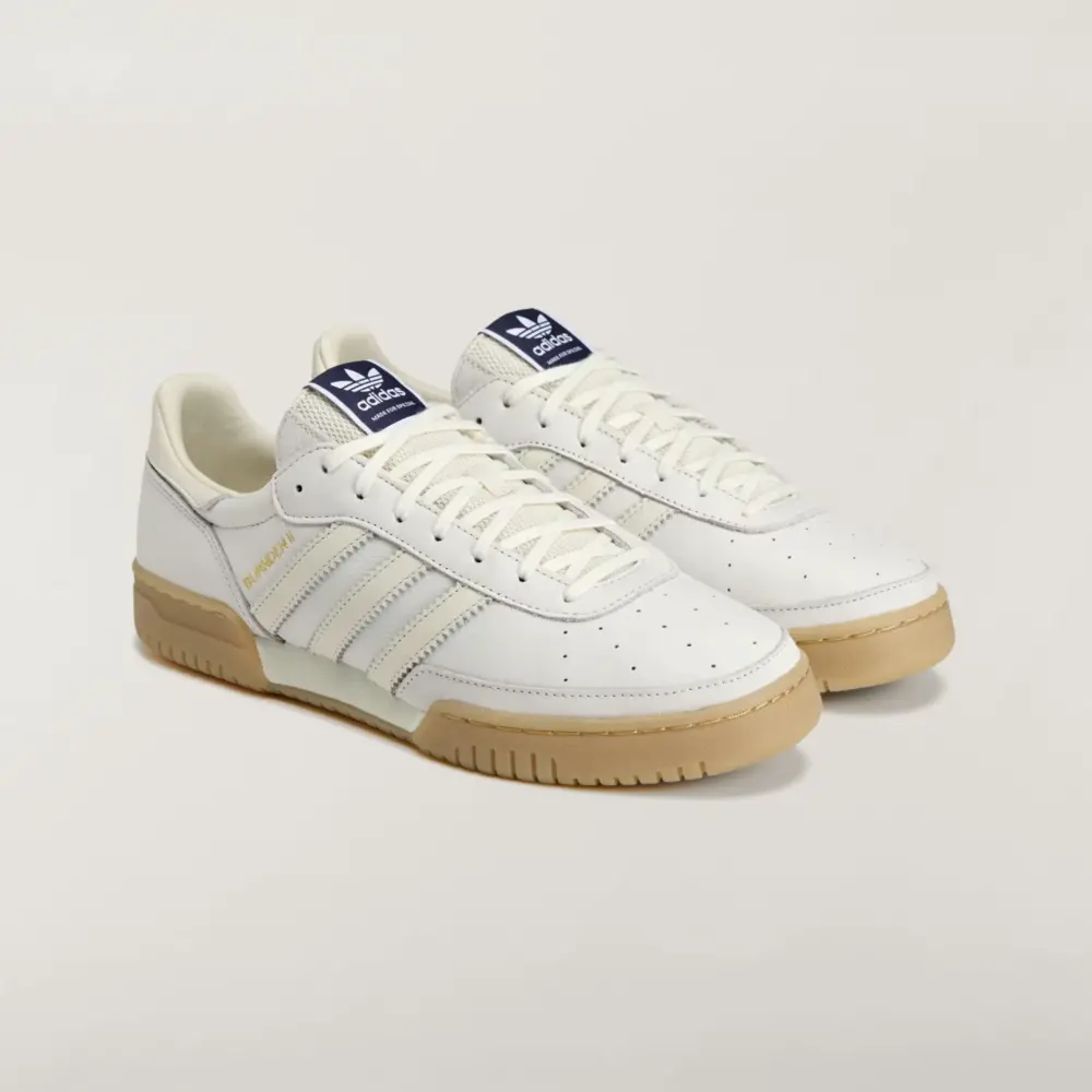 Giày Adidas BURNDEN II SPZL 'Cloud White' KK3684 - Ảnh 3