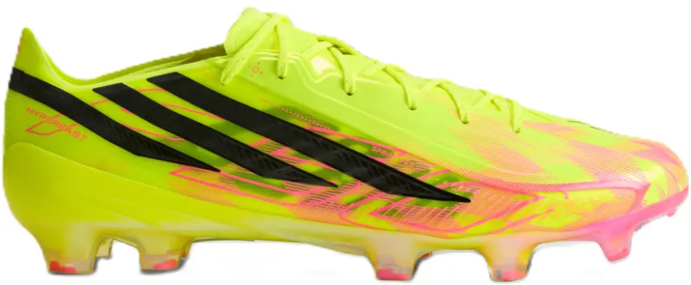 Giày adidas F50 Hyperfast Elite FG 'Too Light Pack' KJ3431