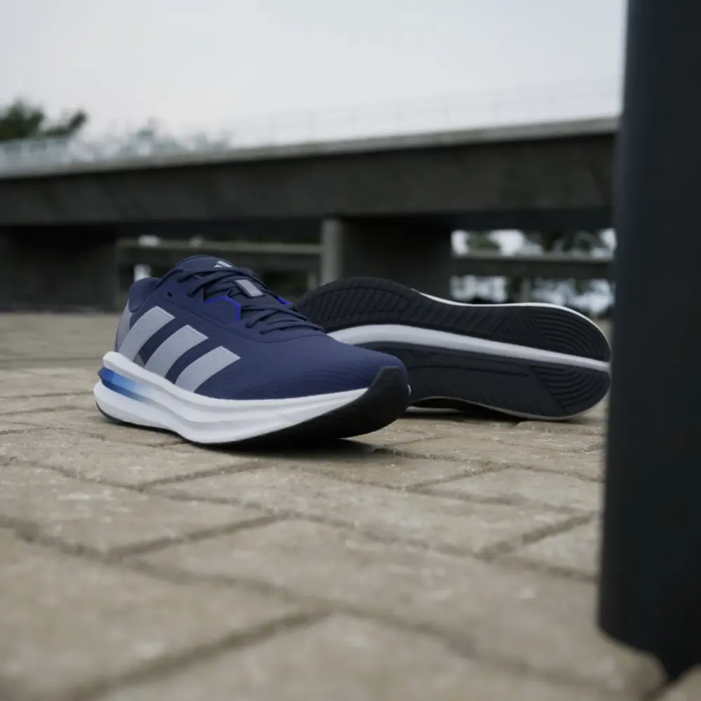 Giày Adidas Galaxy 7 'Dark Blue' JI4601 - Ảnh 5