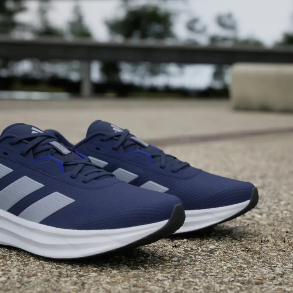 Alternative view of Giày Adidas Galaxy 7 'Dark Blue' JI4601