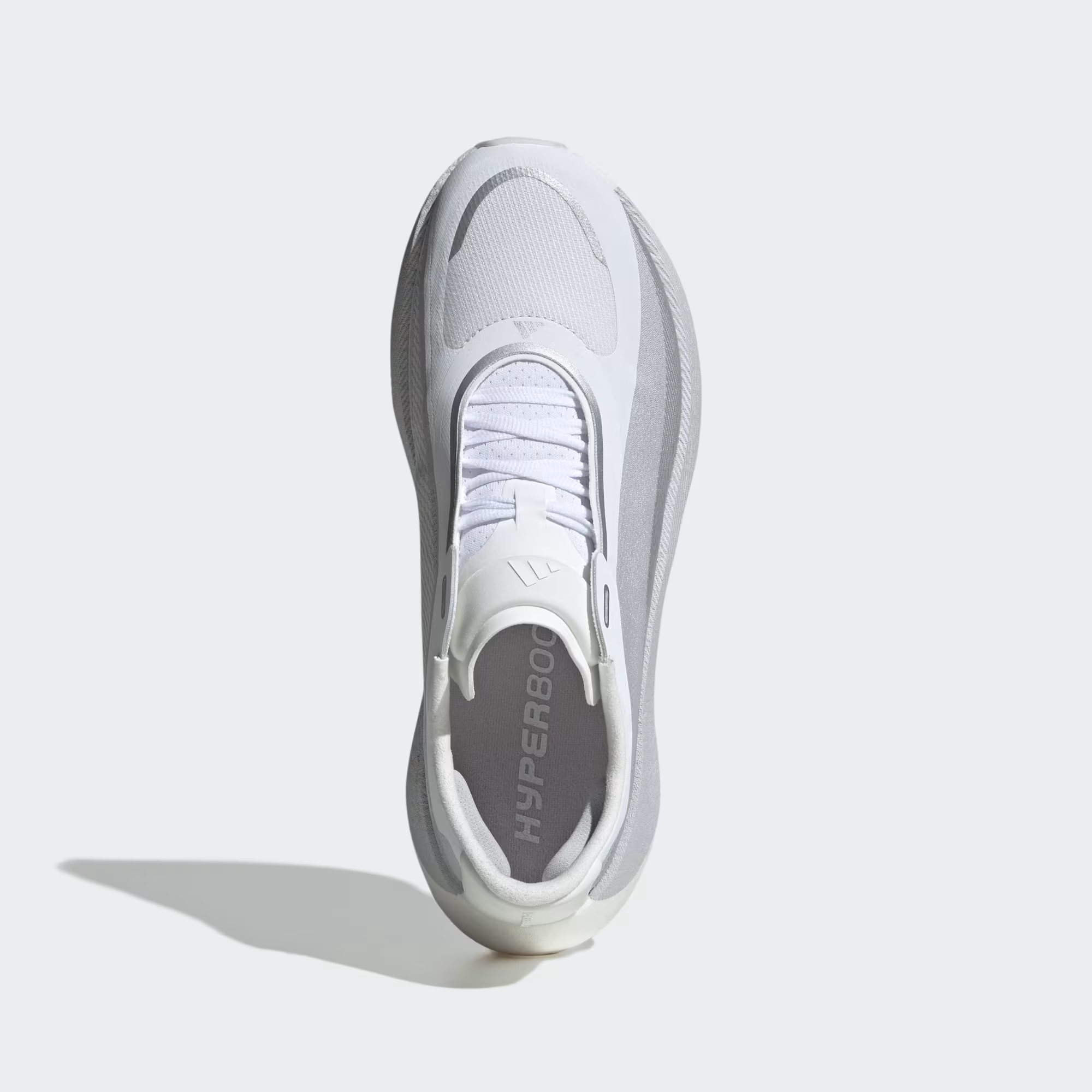 Alternative view of Giày Adidas Hyper Boost Edge ‘White Light’ KK0288
