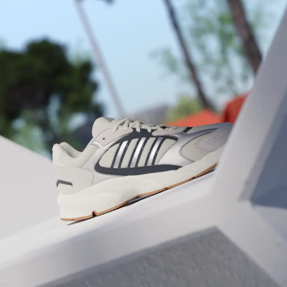 Alternative view of Giày Adidas Crazychaos 2000 'Off White' IG4351