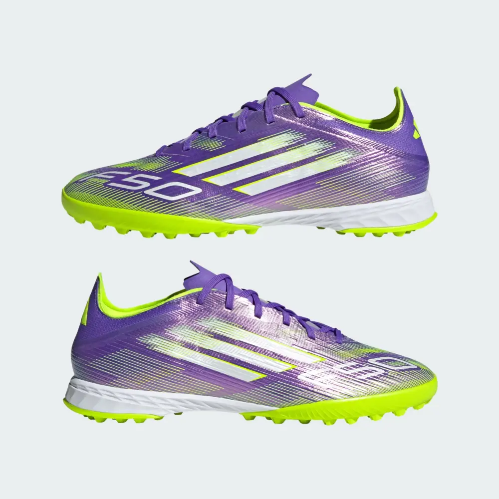 Giày Adidas F50 Pro TF ‘Purple Rush’ JH7665 - Ảnh 3