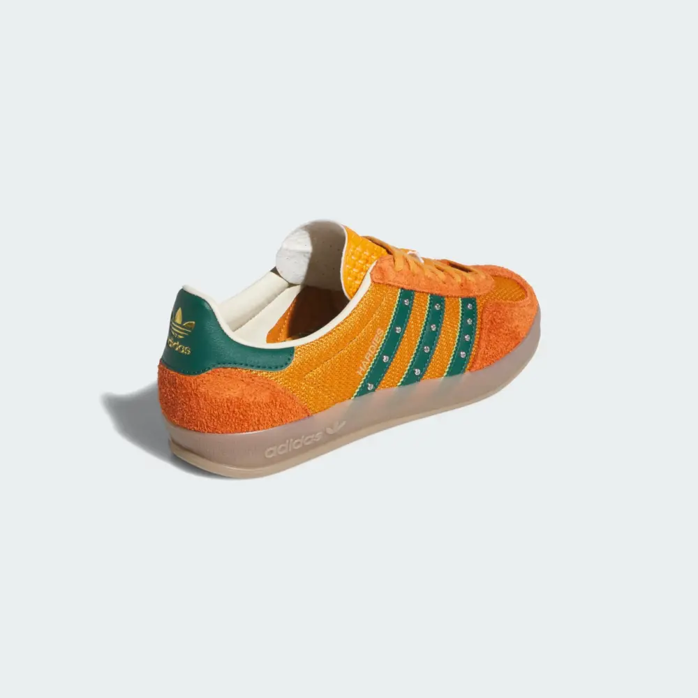 Giày Adidas GAZELLE INDOOR X HARDIES 'Rustic Orange' KI7011 - Ảnh 3