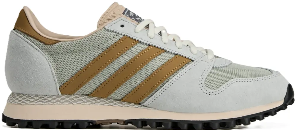 Giày Adidas LONGRIDGE SPZL 'Wonder Silver' KK3669
