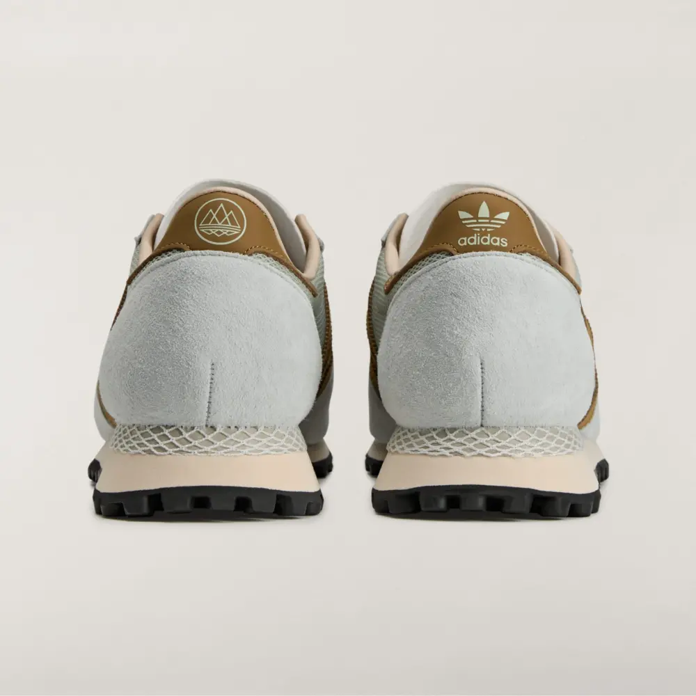 Giày Adidas LONGRIDGE SPZL 'Wonder Silver' KK3669 - Ảnh 5