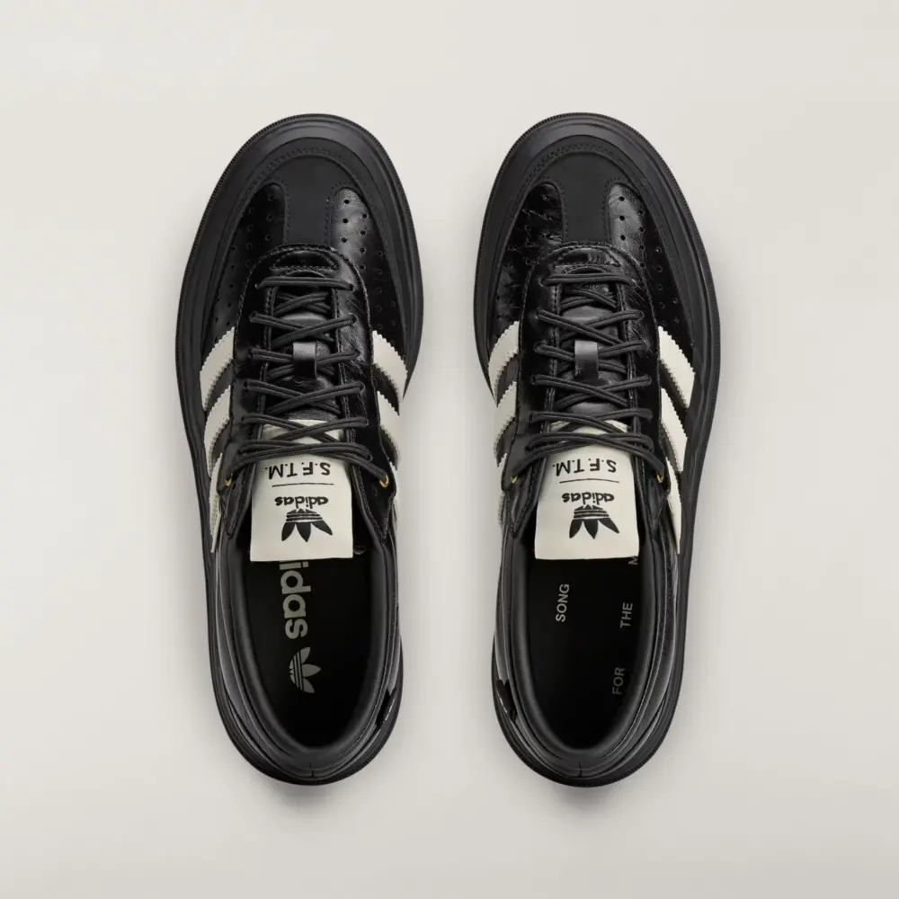 Giày Adidas SAMBA LX FREIZEIT SONG FOR THE MUTE 'Core Black' KI4761 - Ảnh 9