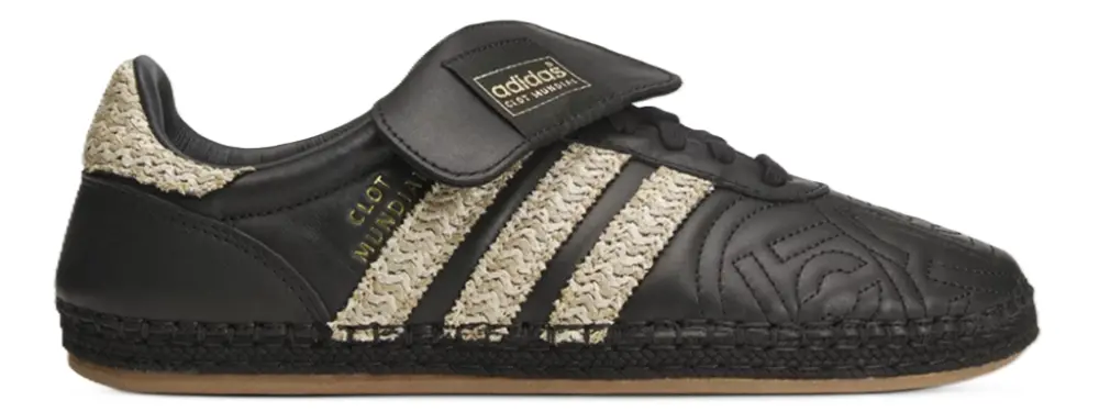Giày Adidas CLOT Mundial By Edison Chen 'Core Black' JQ6823