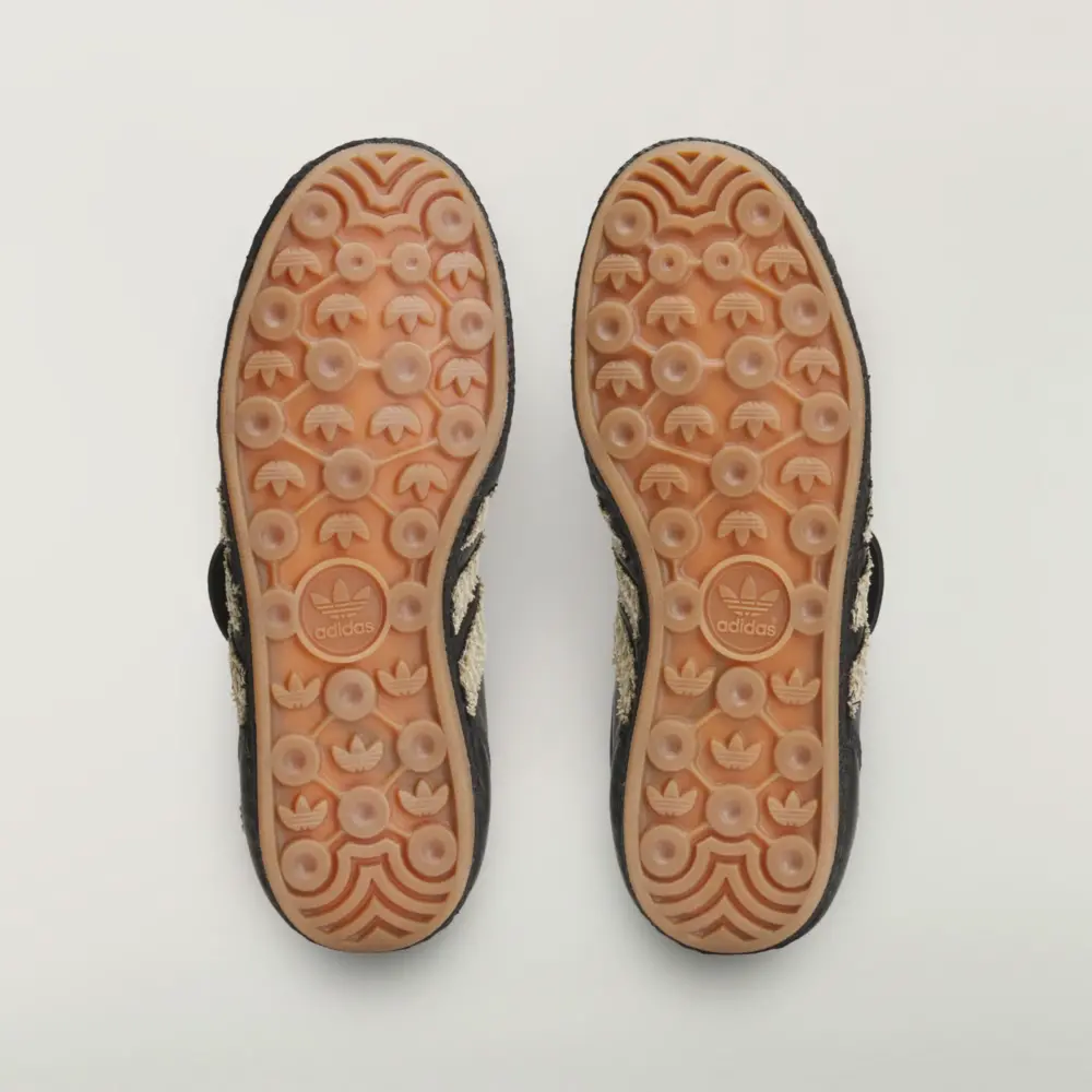 Giày Adidas CLOT Mundial By Edison Chen 'Core Black' JQ6823 - Ảnh 4