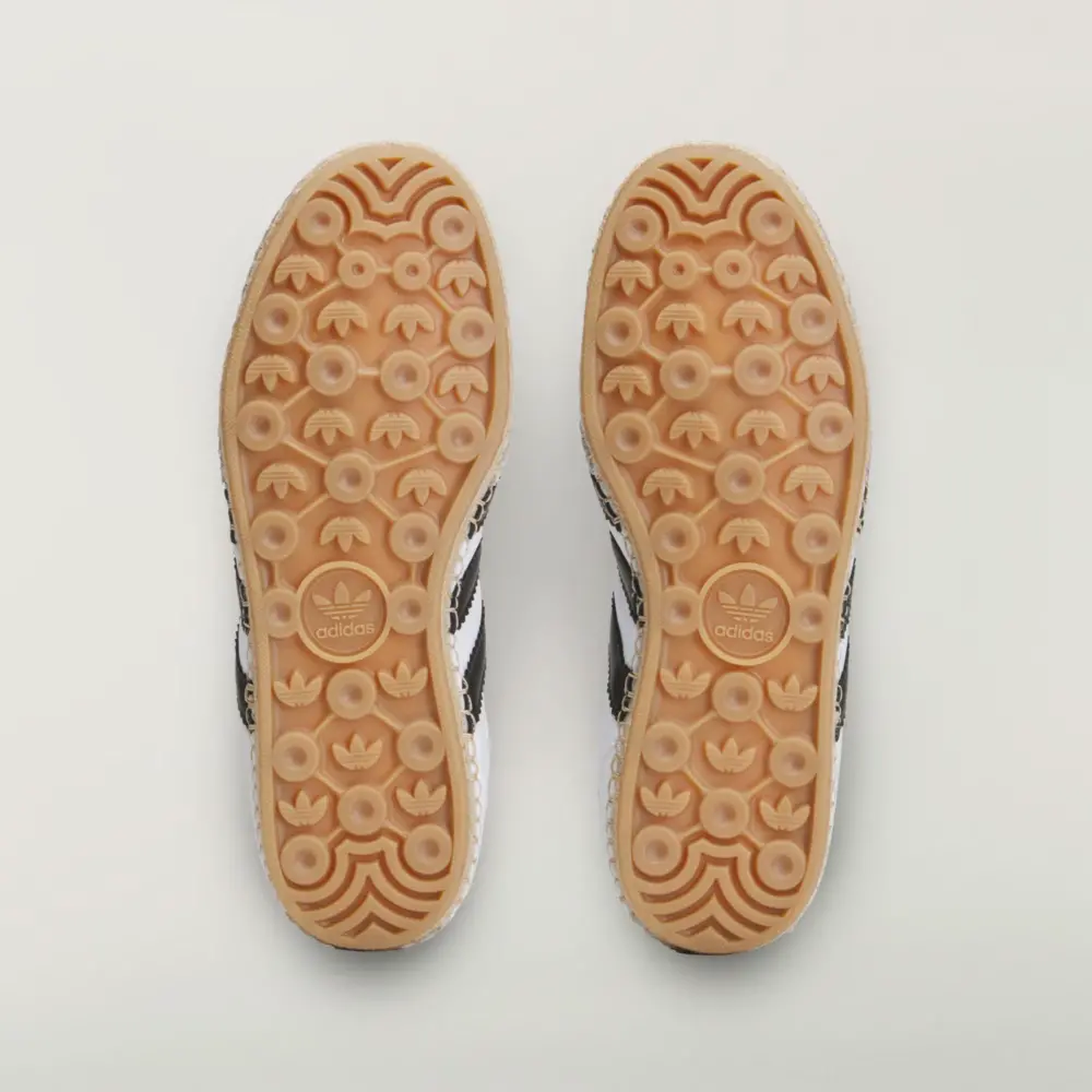 Giày Adidas CLOT Samba By Edison Chen 'White' KJ0274 - Ảnh 4