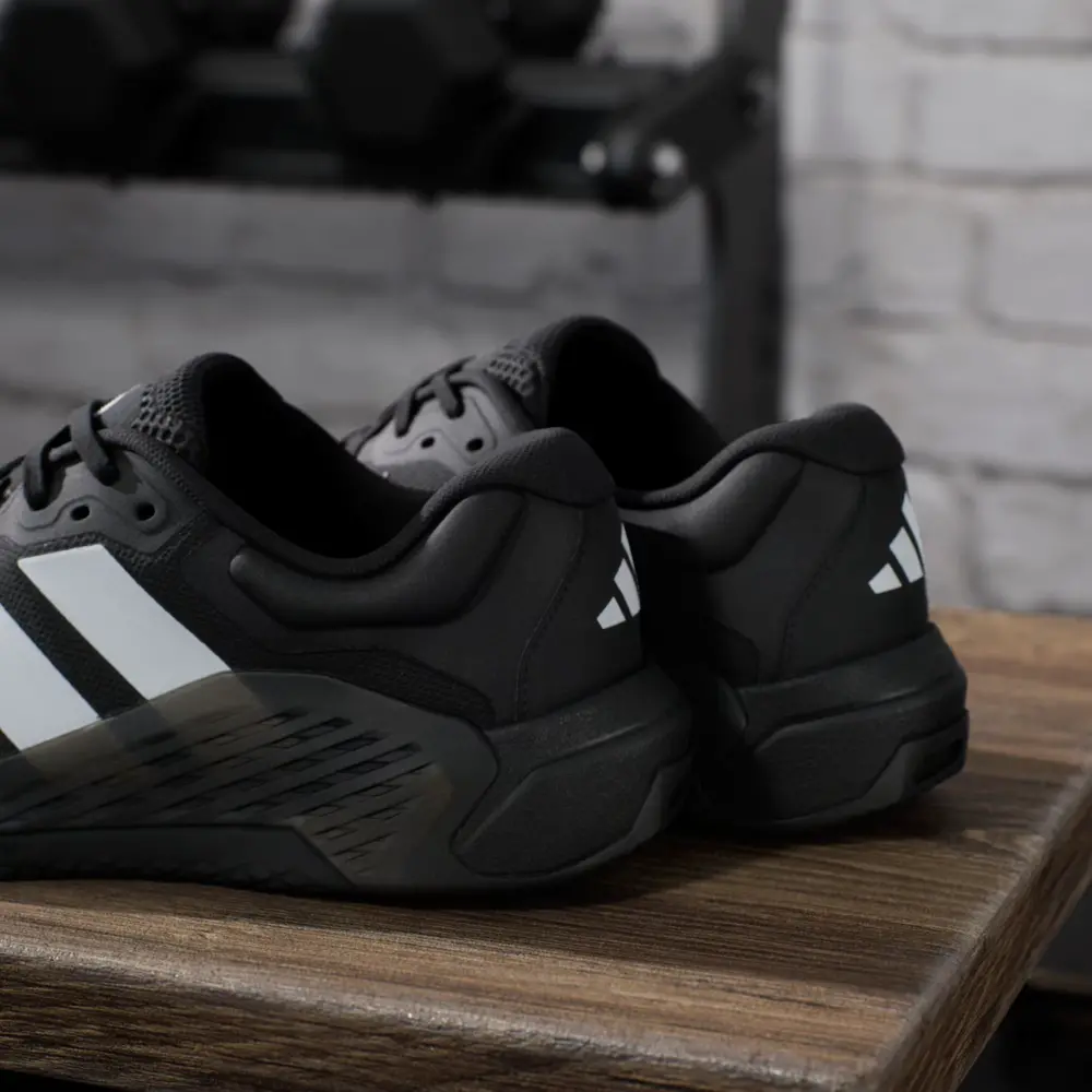 Giày Adidas Dropset 4 ‘Core Black’ JR4671 - Ảnh 8