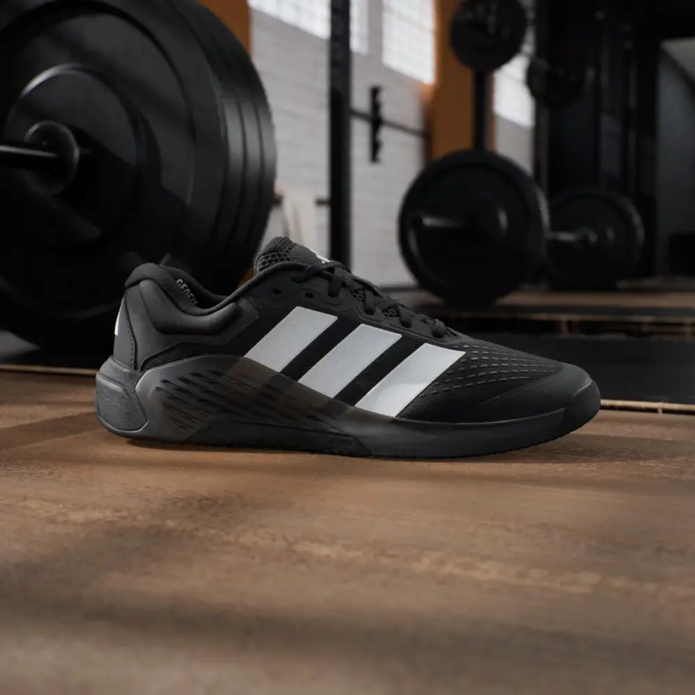 Alternative view of Giày Adidas Dropset 4 ‘Core Black’ JR4671
