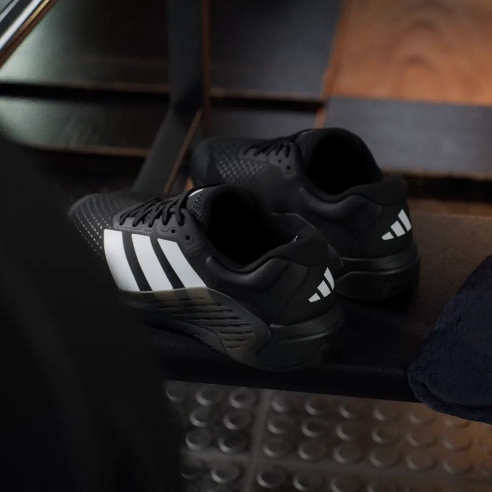 Giày Adidas Dropset 4 ‘Core Black’ JR4671 - Ảnh 5