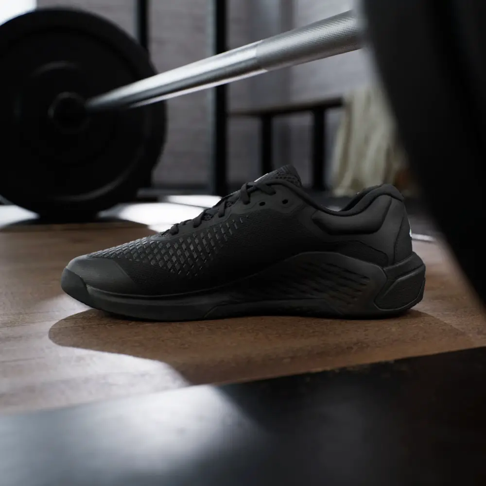 Giày Adidas Dropset 4 ‘Core Black’ JR4671 - Ảnh 6