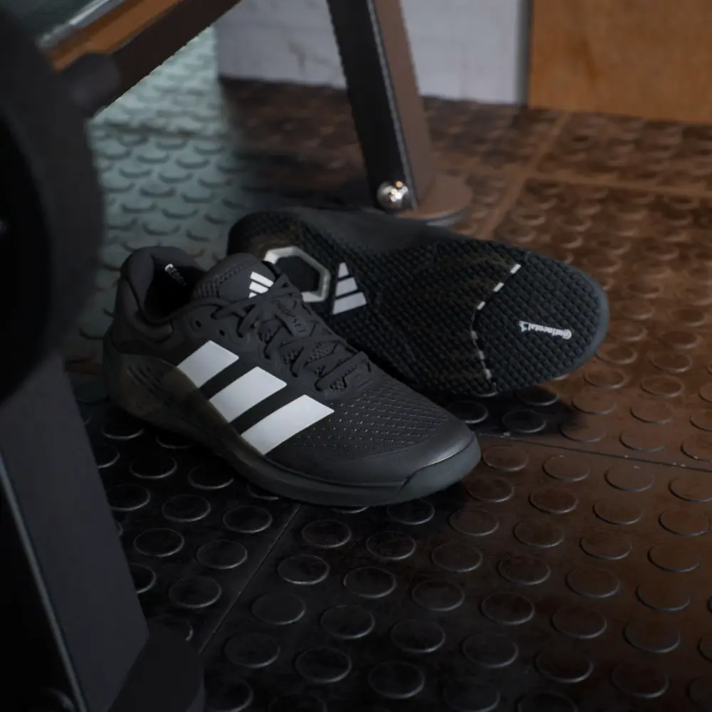 Giày Adidas Dropset 4 ‘Core Black’ JR4671 - Ảnh 7