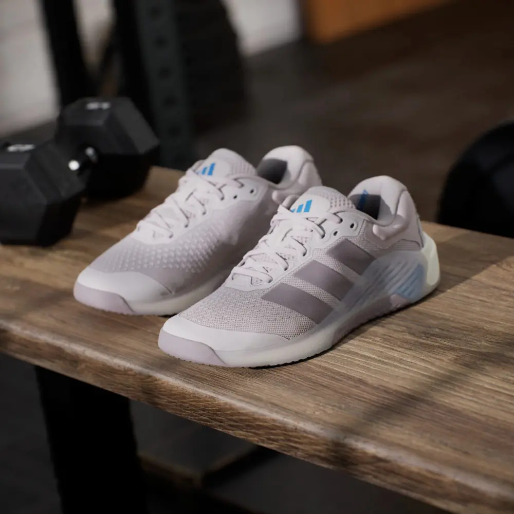 Giày Adidas Dropset 4 'Ice Purple' JR4668 - Ảnh 3