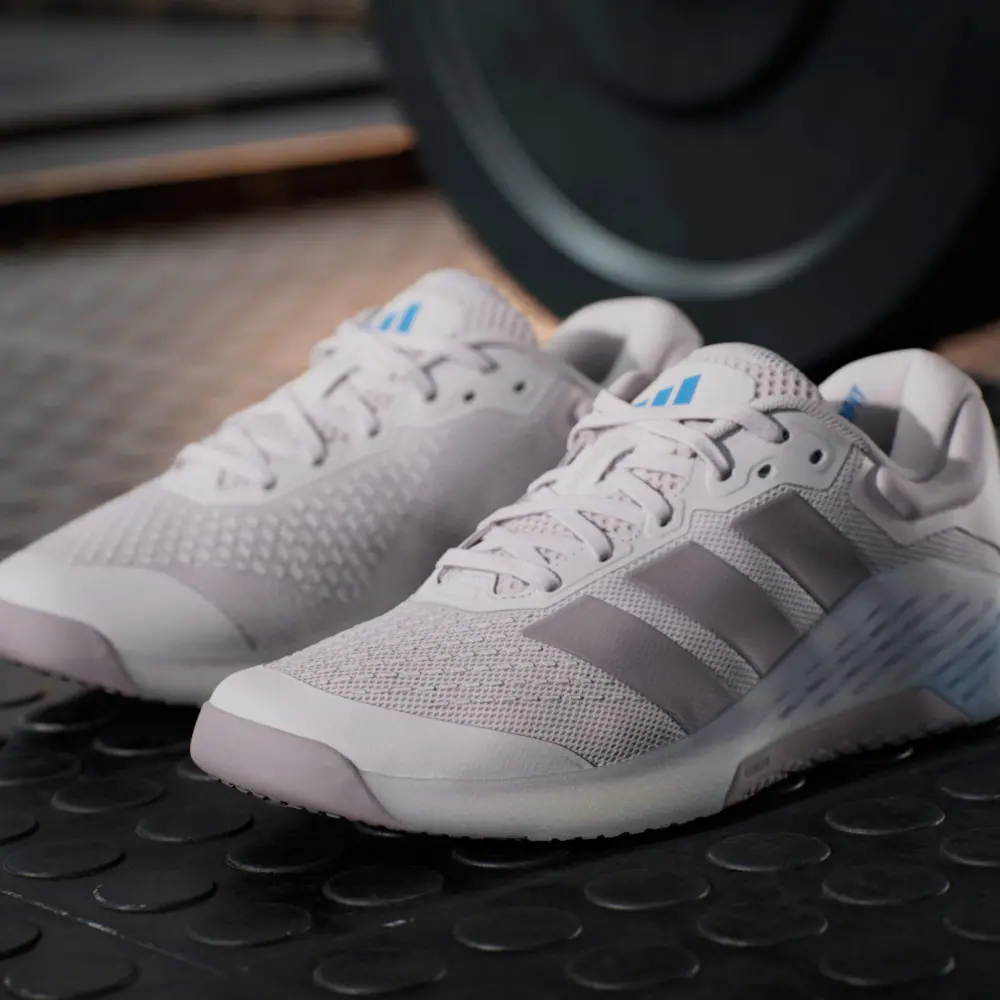 Giày Adidas Dropset 4 'Ice Purple' JR4668 - Ảnh 6
