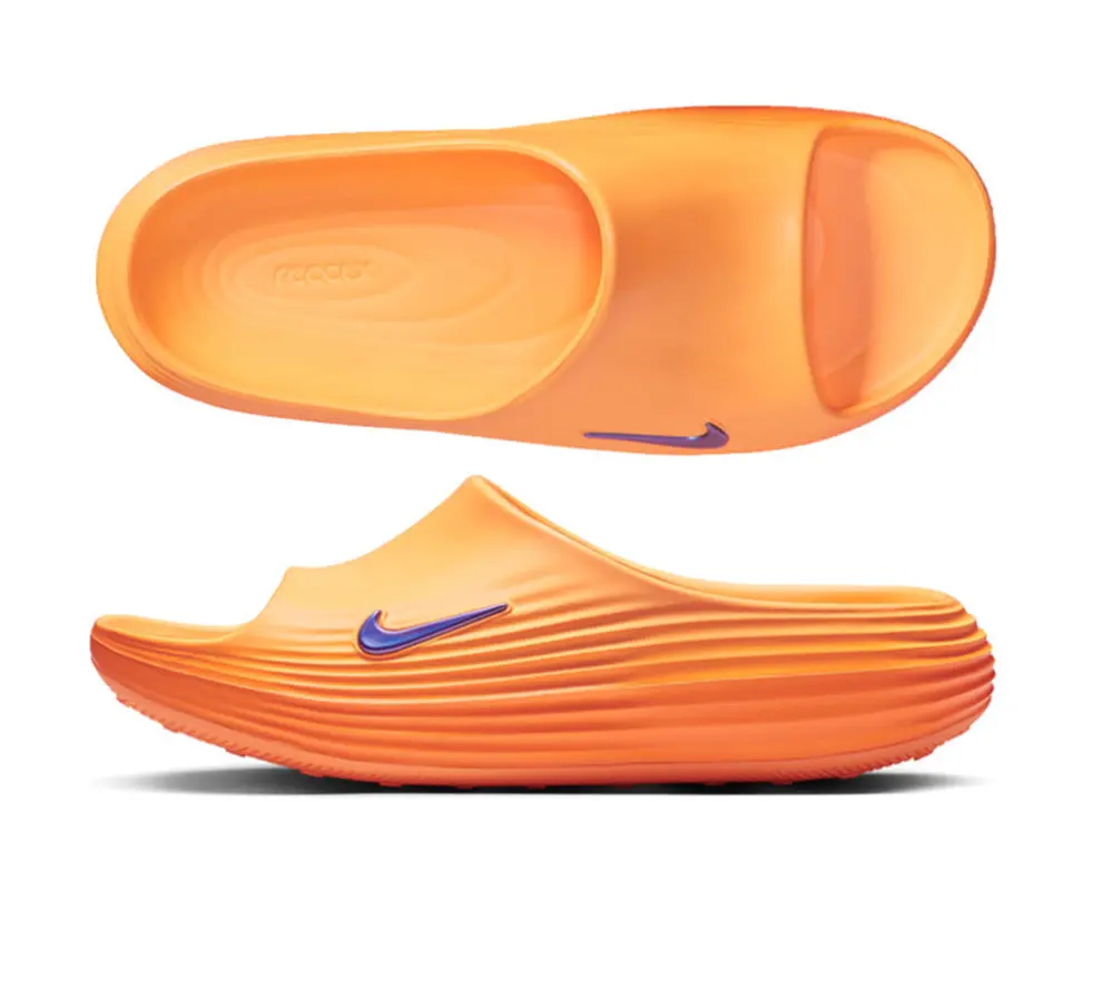 Dép Nike ReactX Rejuven8 ‘Citron Pulse’ HV4479-801 - Ảnh 3