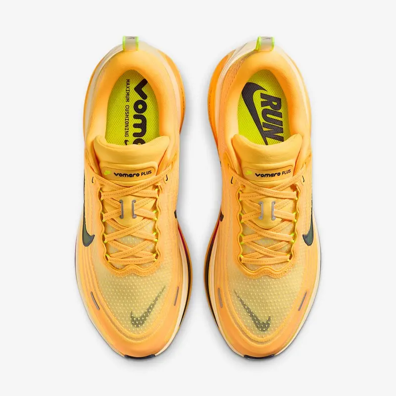 Alternative view of Giày Nike Vomero Plus 'Yellow' HV8150-802