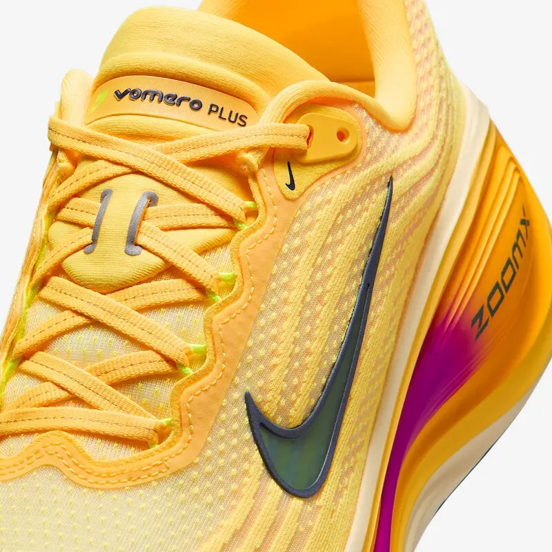 Giày Nike Vomero Plus 'Yellow' HV8150-802 - Ảnh 4