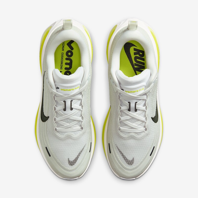 Giày Nike Vomero Plus 'White' HV8154-106 - Ảnh 5