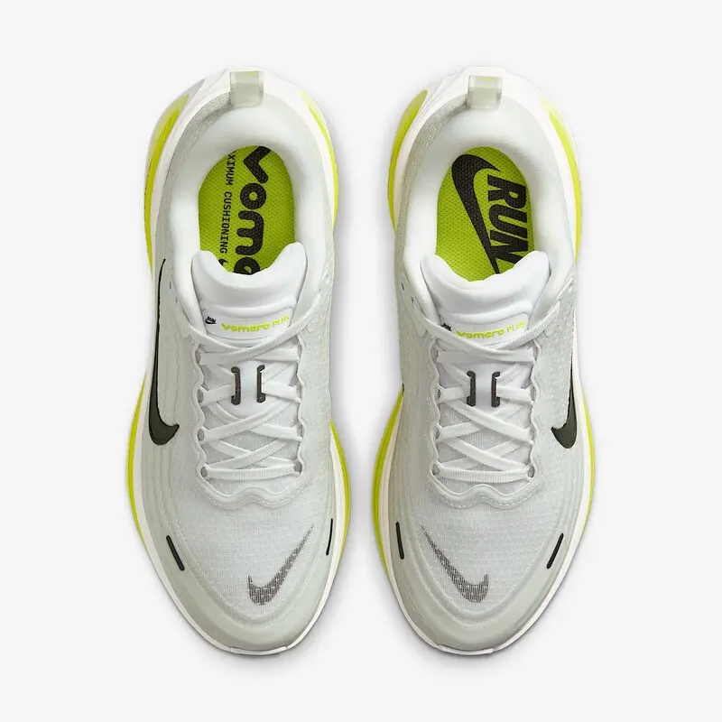 Giày Nike Vomero Plus 'White' HV8154-106 - Ảnh 5