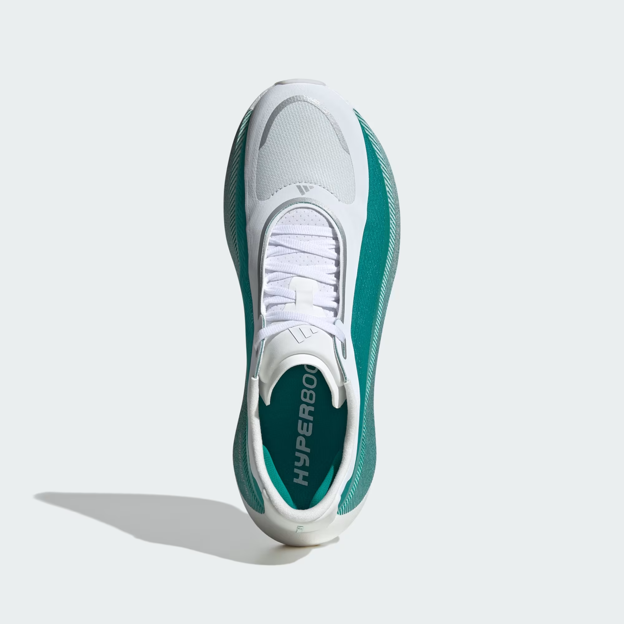 Alternative view of Giày adidas Hyper Boost Edge 'White EQT Green' KI1912
