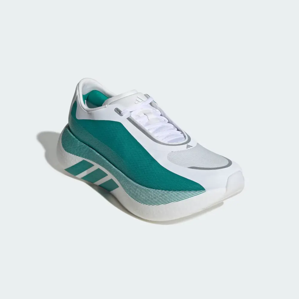 Giày adidas Hyper Boost Edge 'White EQT Green' KI1912 - Ảnh 3