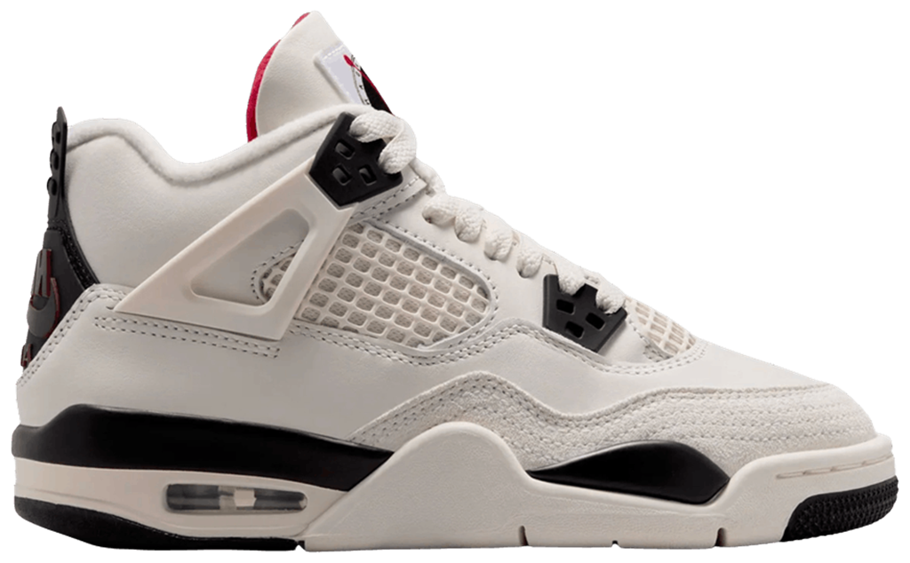Giày Nike Air Jordan 4 Retro Flight Club ‘Sail’ IM4026-100