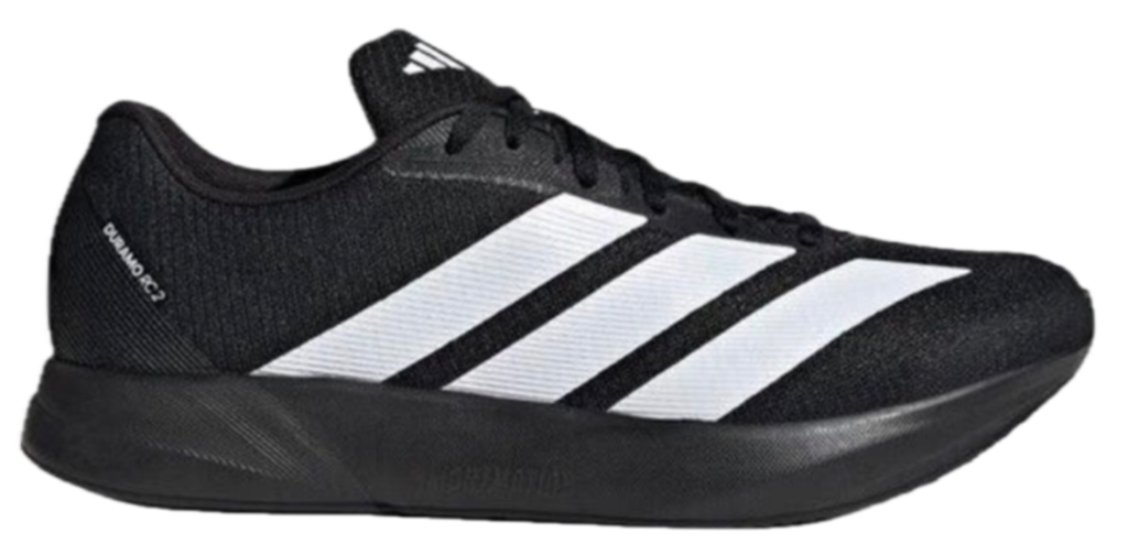 Giày Adidas Duramo RC2 ‘Black White’ KK0272