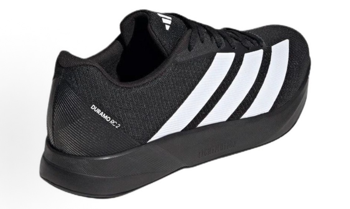 Alternative view of Giày Adidas Duramo RC2 ‘Black White’ KK0272