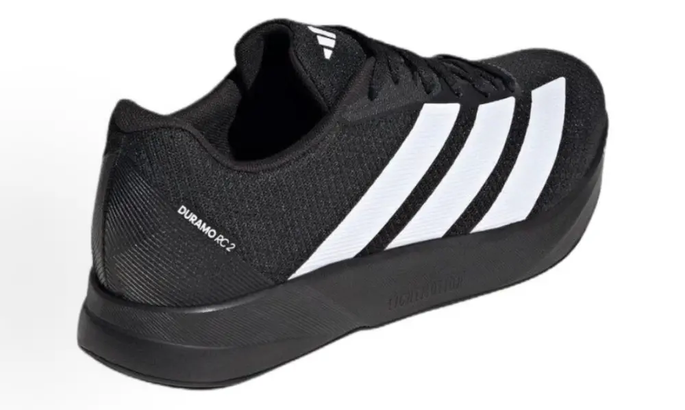 Alternative view of Giày Adidas Duramo RC2 ‘Black White’ KK0272