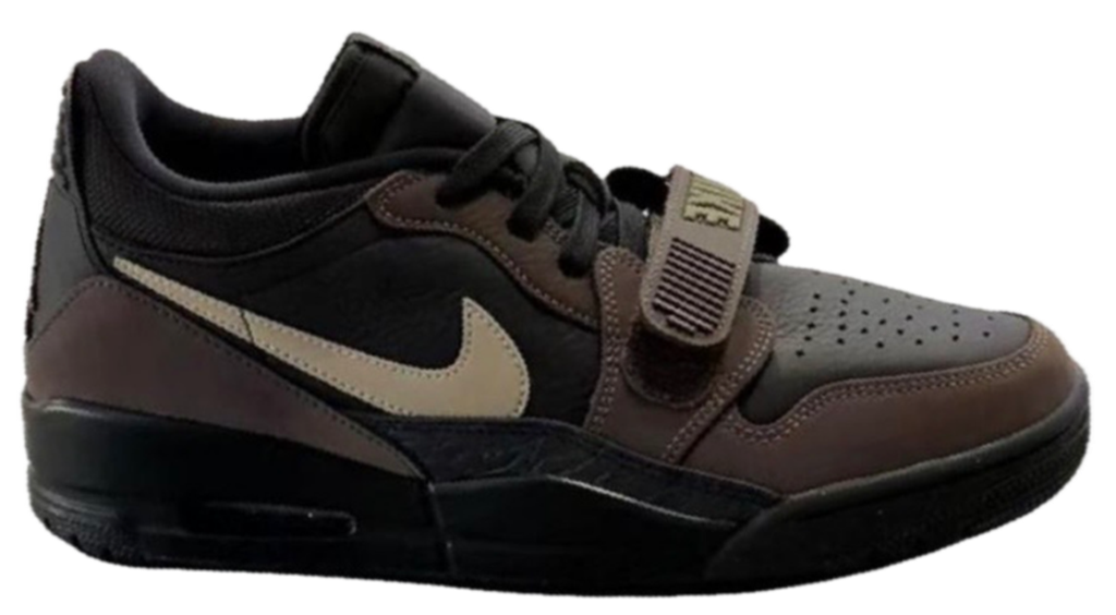 Giày Nike Air Jordan Legacy 312 Low ‘Brown Black’ CD9054-003