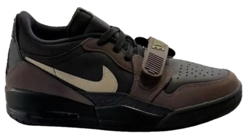 Giày Nike Air Jordan Legacy 312 Low ‘Brown Black’ CD9054-003
