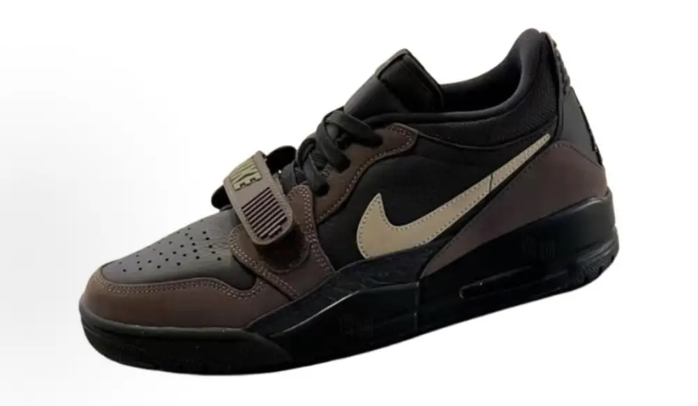 Alternative view of Giày Nike Air Jordan Legacy 312 Low ‘Brown Black’ CD9054-003