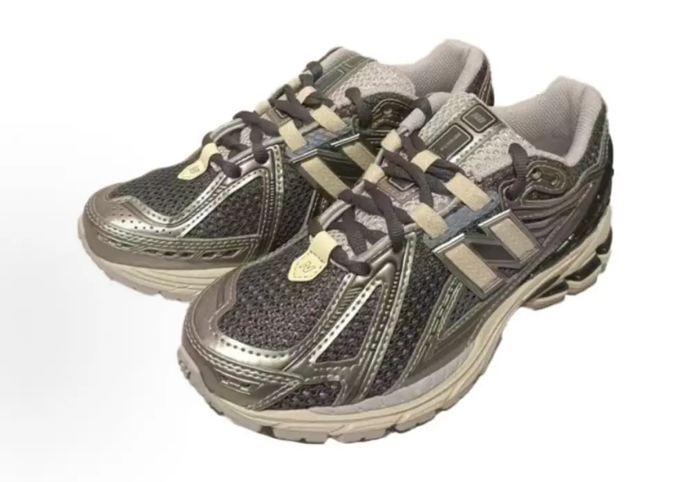 Giày New Blance NB 1906R ‘Brown’ M1906RBG - Ảnh 4