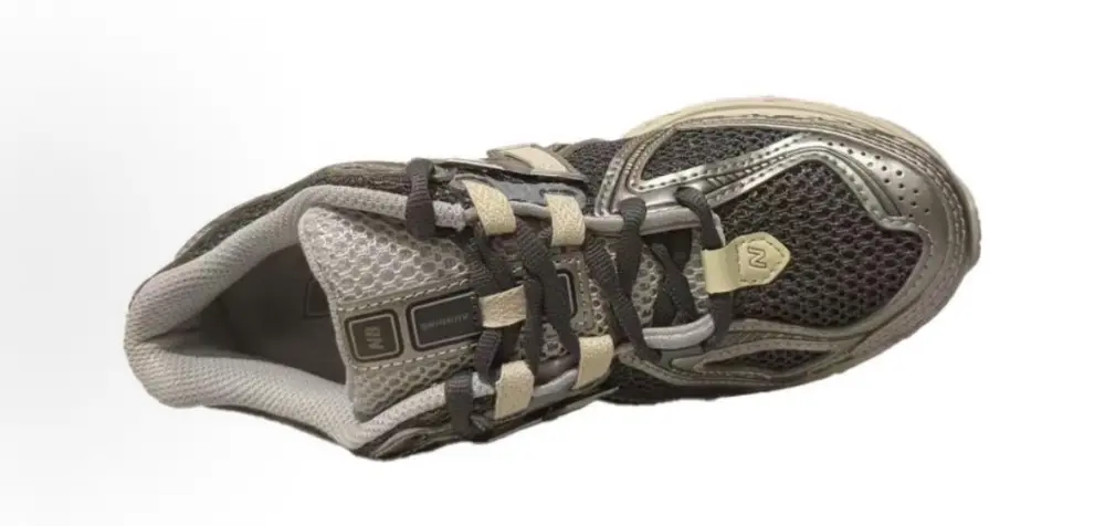 Alternative view of Giày New Blance NB 1906R ‘Brown’ M1906RBG