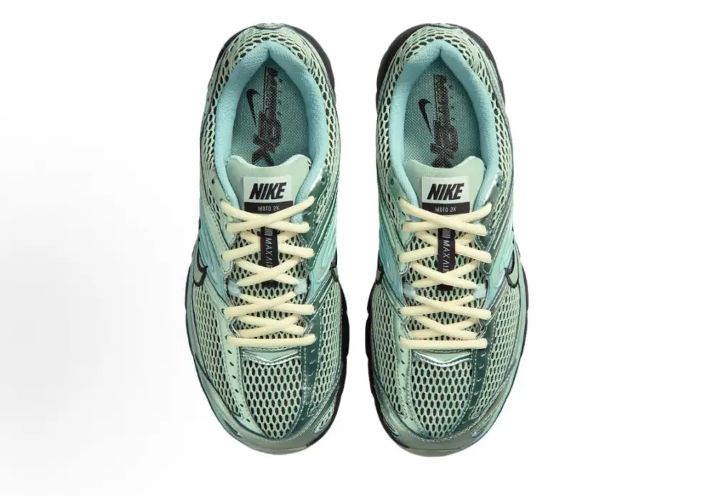 Giày Nike Air Max Moto 2K ‘Mineral Black’ HQ2056-301 - Ảnh 3