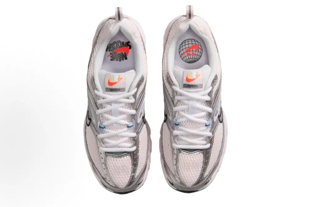 Giày Nike Air Max Moto 2K ‘White Pearl Pink’ IR0611-100 - Ảnh 3