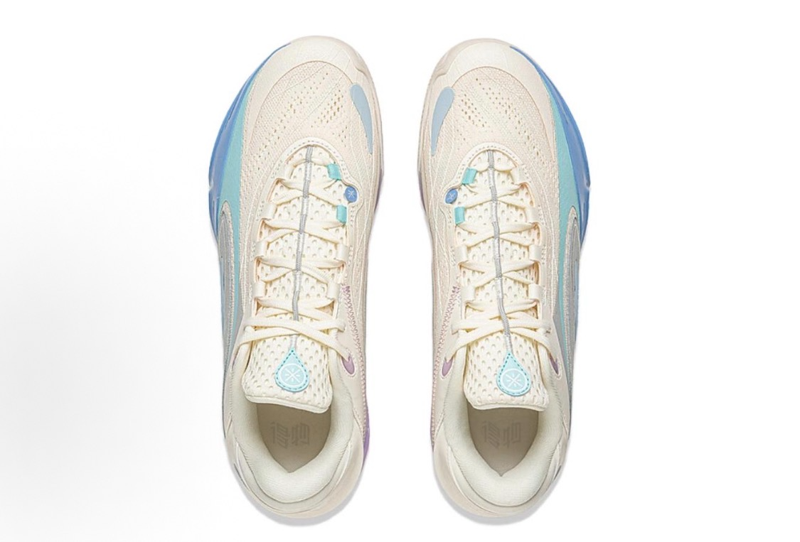 Giày Li-Ning 808 5 Ultra ‘Multicolor’ ABAV015-44 - Ảnh 3