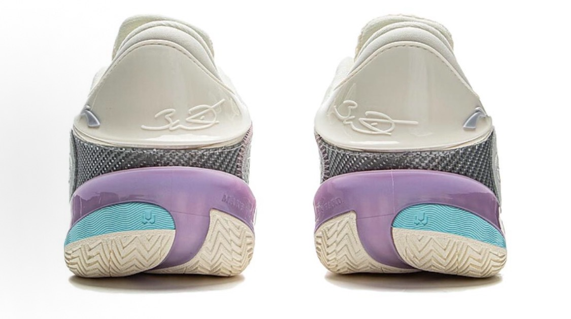 Giày Li-Ning 808 5 Ultra ‘Multicolor’ ABAV015-44 - Ảnh 4