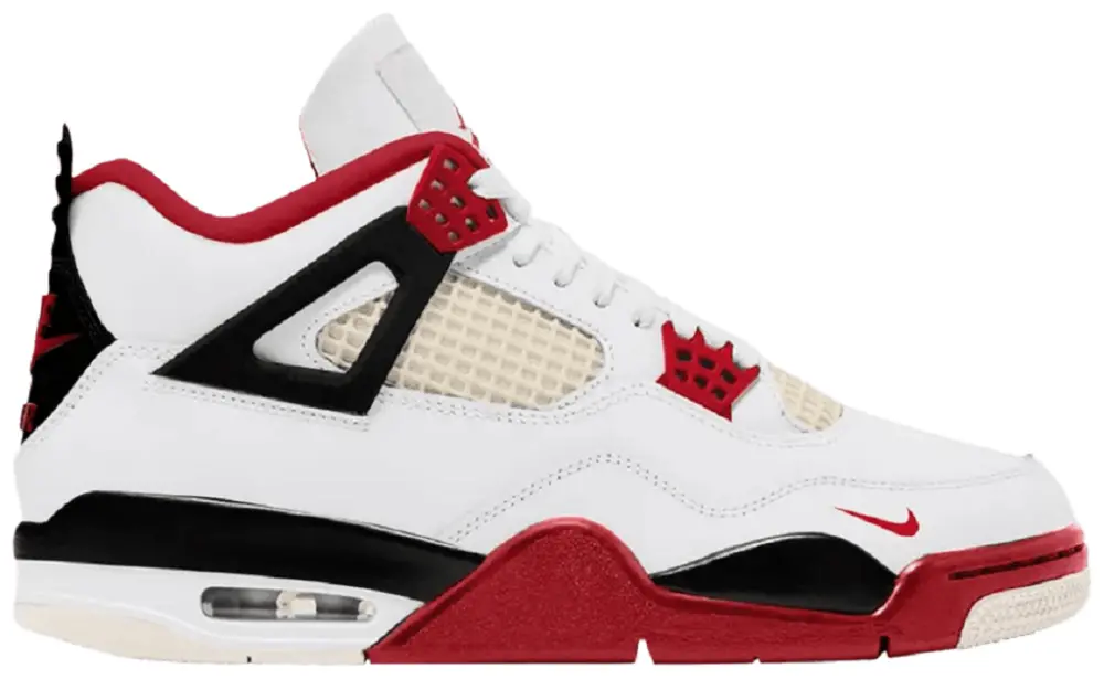 Giày Nike Air Jordan 4 x Nigel Sylvester ‘Sail’ IQ8055-100
