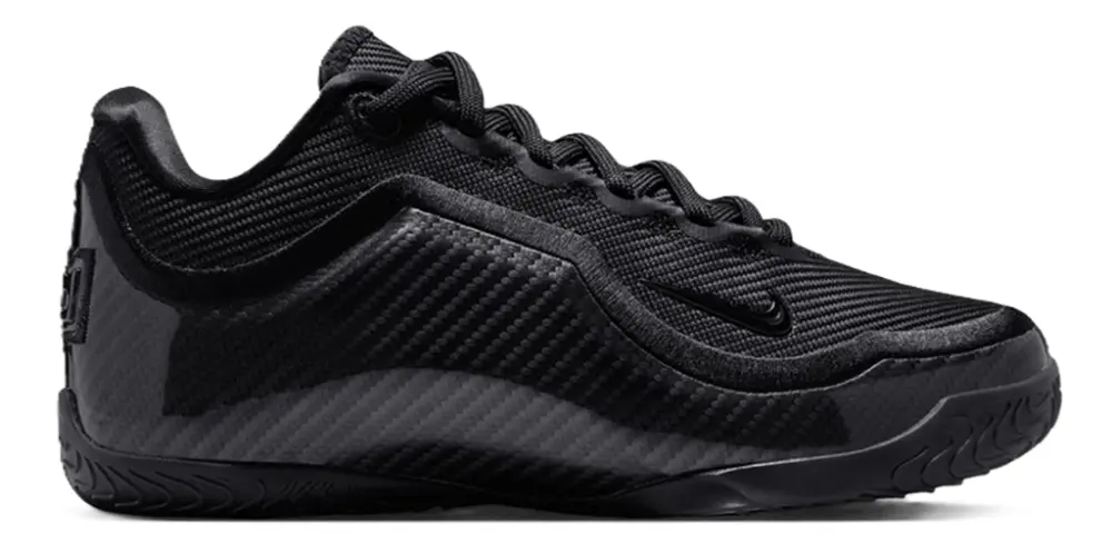 Giày Nike LeBron 23 'Black' IR4517-001