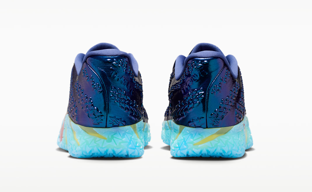 Giày Nike Ja 3 ‘Uncle Phil’ IH1099-400 - Ảnh 3