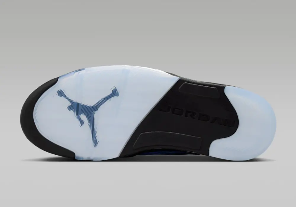 Giày Nike Jordan Sixty Plus Low ‘University Blue’ IH2047-400 - Ảnh 3