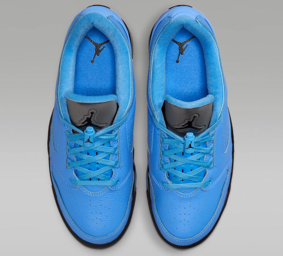 Giày Nike Jordan Sixty Plus Low ‘University Blue’ IH2047-400 - Ảnh 4