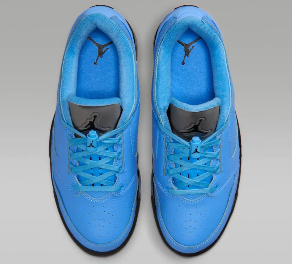 Giày Nike Jordan Sixty Plus Low ‘University Blue’ IH2047-400 - Ảnh 4
