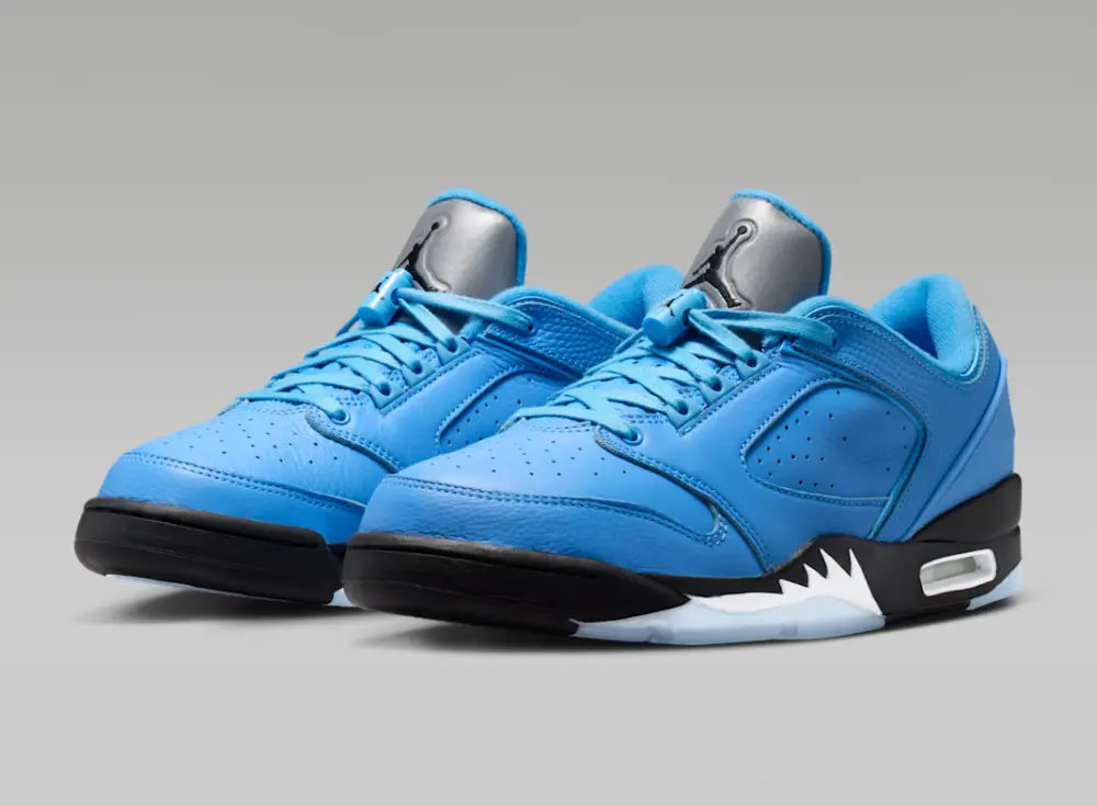 Giày Nike Jordan Sixty Plus Low ‘University Blue’ IH2047-400 - Ảnh 5