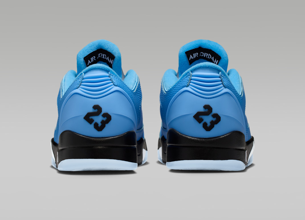 Giày Nike Jordan Sixty Plus Low ‘University Blue’ IH2047-400 - Ảnh 6
