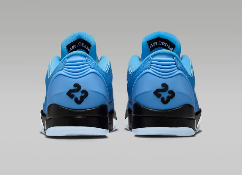 Giày Nike Jordan Sixty Plus Low ‘University Blue’ IH2047-400 - Ảnh 6